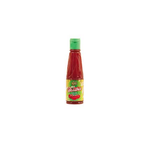 DUA BELIBIS S TOMAT PLST 3X135ML